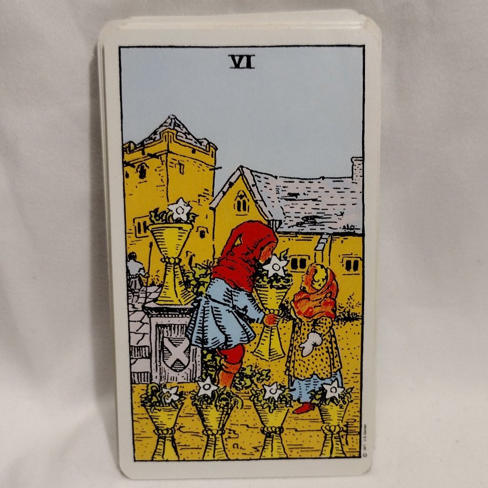 The Rider Tarot Deck - Picture 11 of 16